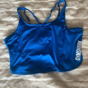 GymShark crop